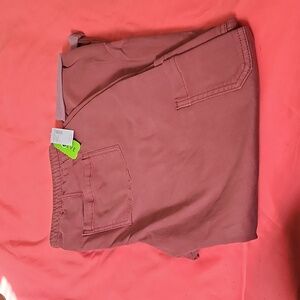 NWT Maurices Weekender Pants, Rust Colored, Size 0X